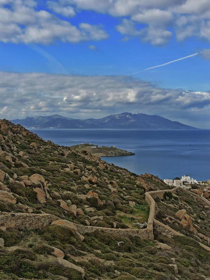Mykonos Point Luxury Villas Mykonos Town Екстер'єр фото