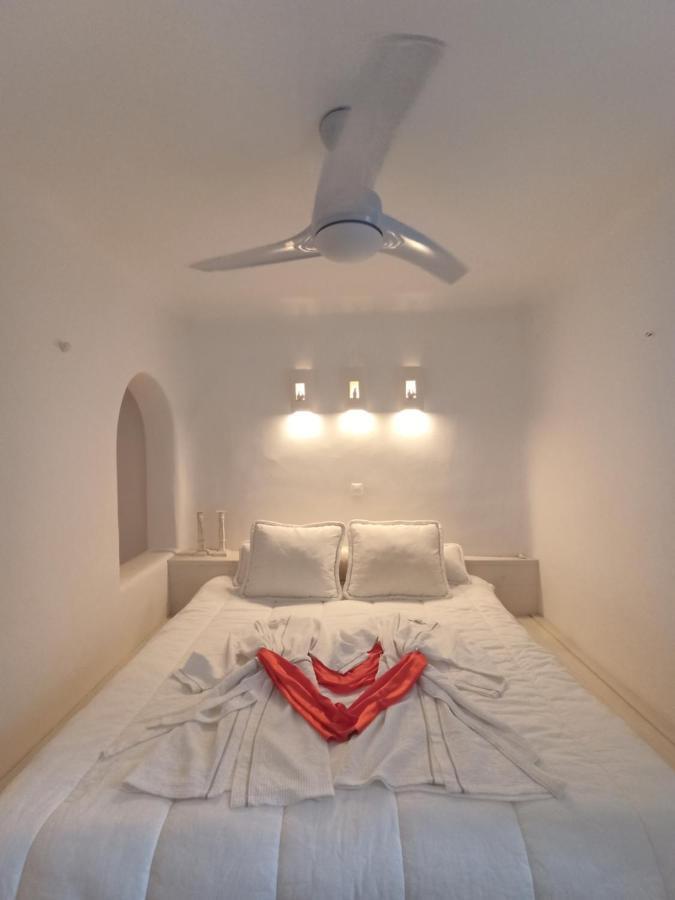 Mykonos Point Luxury Villas Mykonos Town Екстер'єр фото