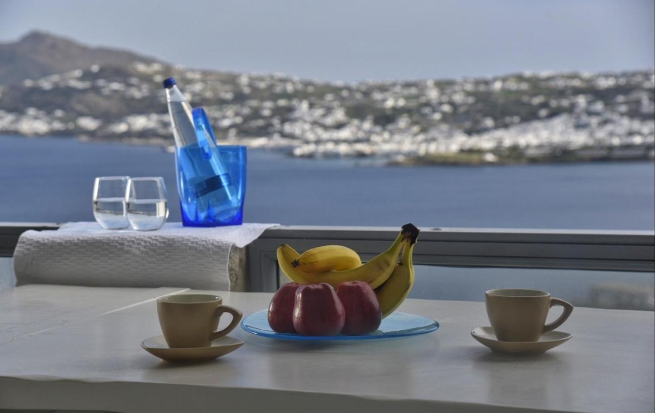 Mykonos Point Luxury Villas Mykonos Town Екстер'єр фото