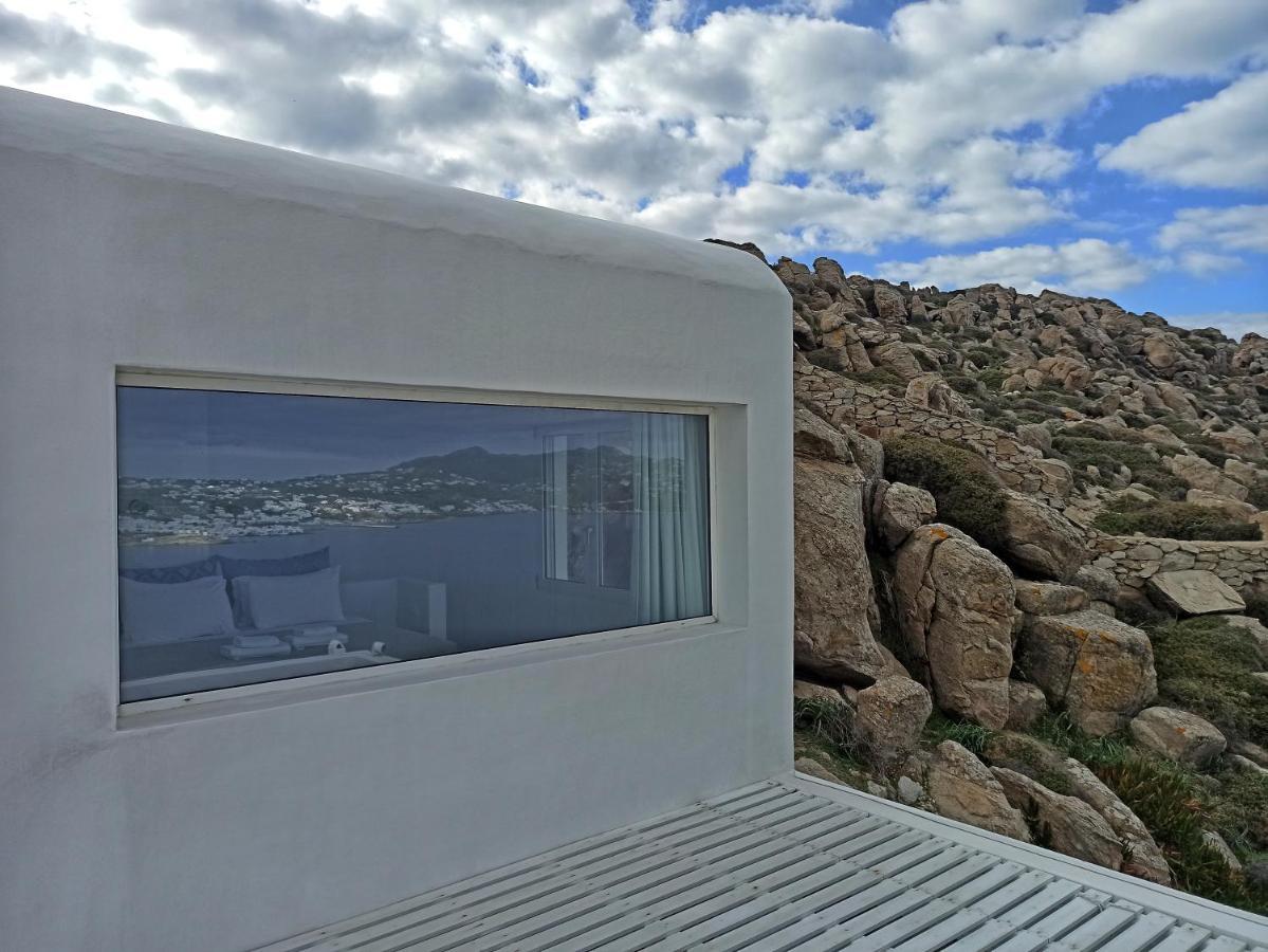 Mykonos Point Luxury Villas Mykonos Town Екстер'єр фото