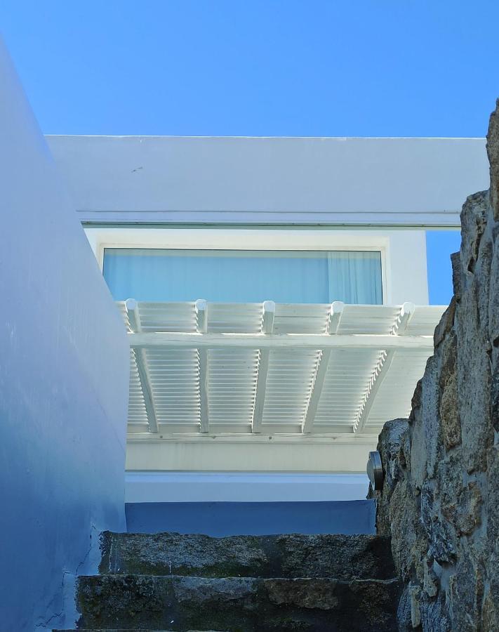 Mykonos Point Luxury Villas Mykonos Town Екстер'єр фото