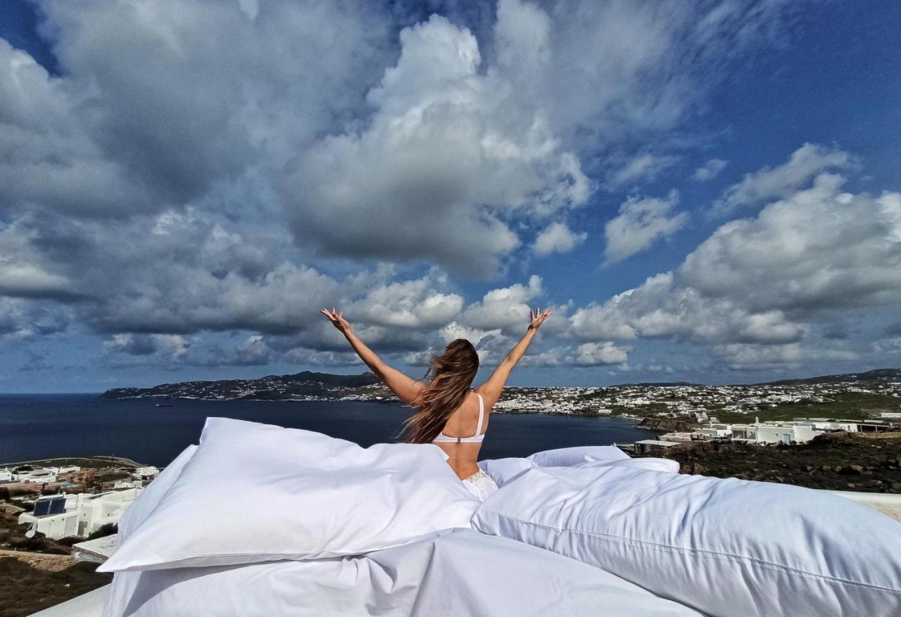 Mykonos Point Luxury Villas Mykonos Town Екстер'єр фото