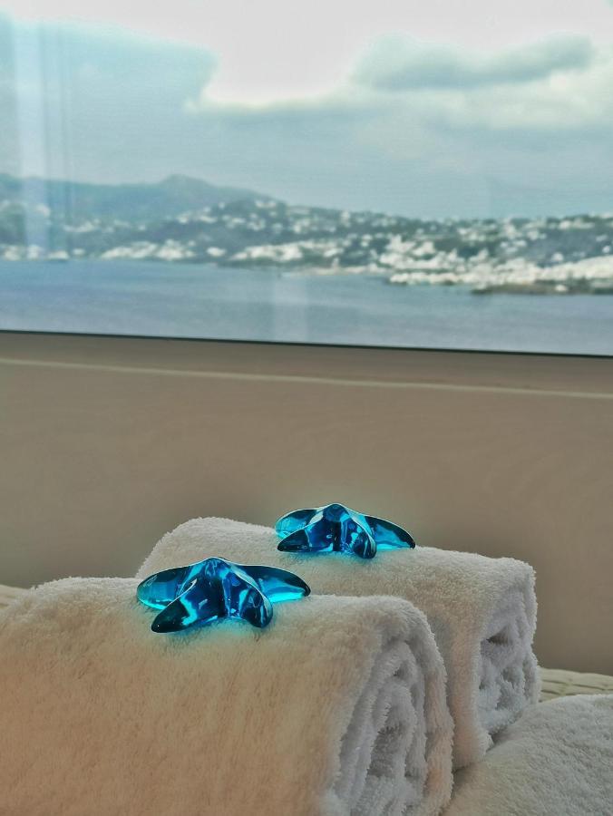 Mykonos Point Luxury Villas Mykonos Town Екстер'єр фото