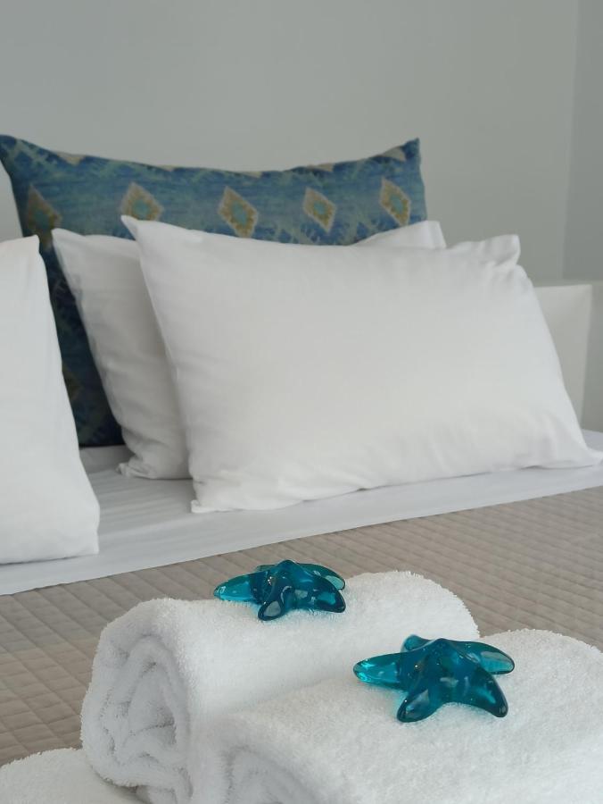 Mykonos Point Luxury Villas Mykonos Town Екстер'єр фото