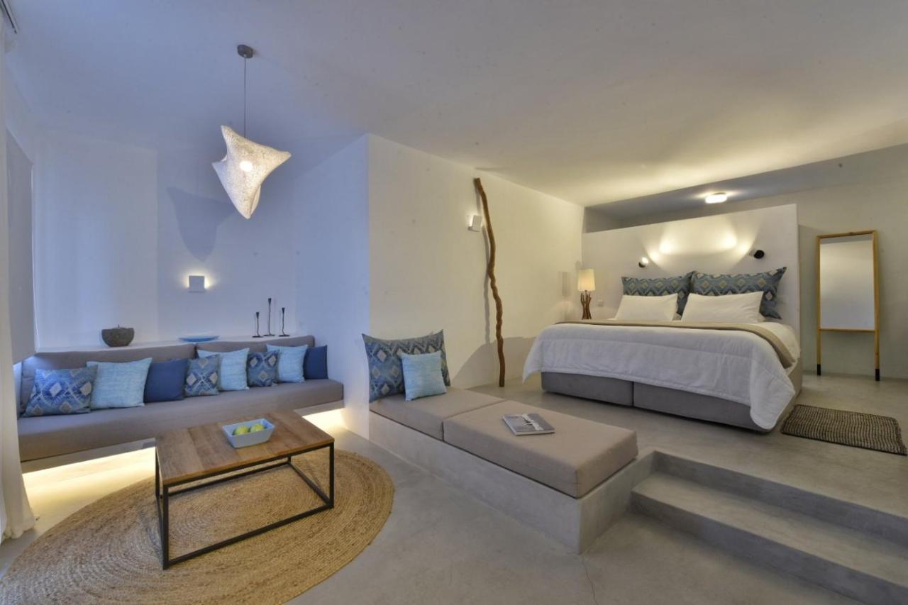 Mykonos Point Luxury Villas Mykonos Town Екстер'єр фото