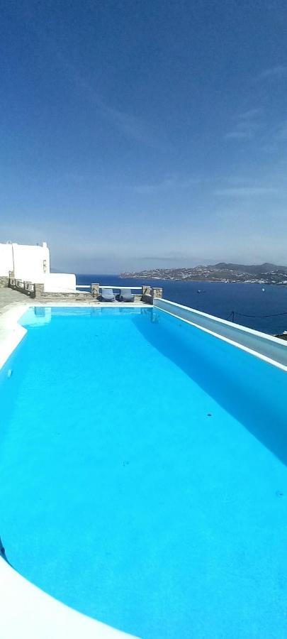 Mykonos Point Luxury Villas Mykonos Town Екстер'єр фото