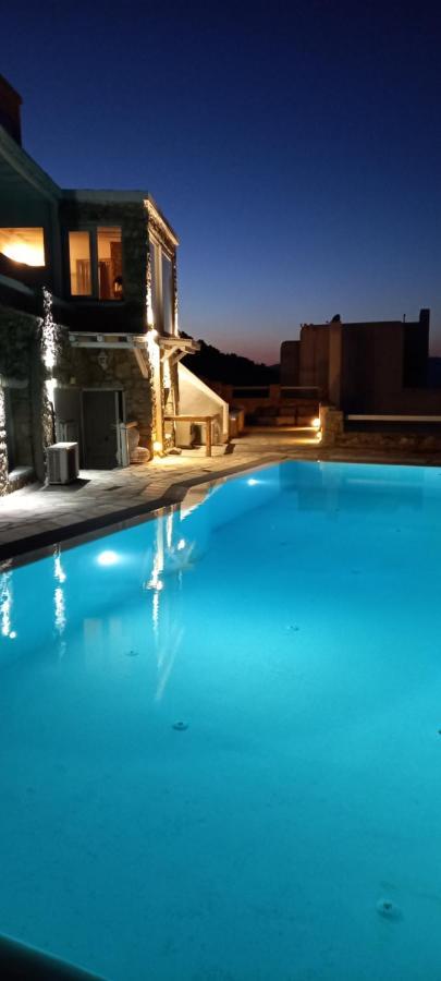 Mykonos Point Luxury Villas Mykonos Town Екстер'єр фото