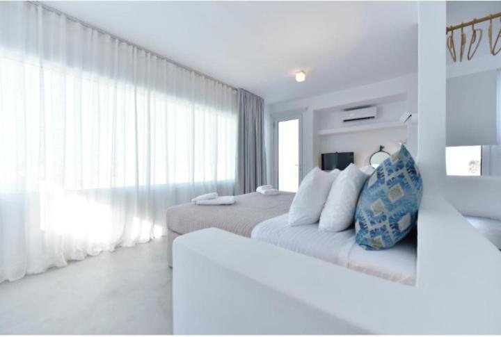 Mykonos Point Luxury Villas Mykonos Town Екстер'єр фото