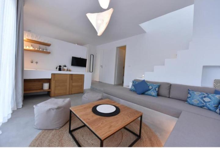 Mykonos Point Luxury Villas Mykonos Town Екстер'єр фото