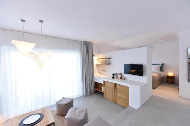 Mykonos Point Luxury Villas Mykonos Town Екстер'єр фото