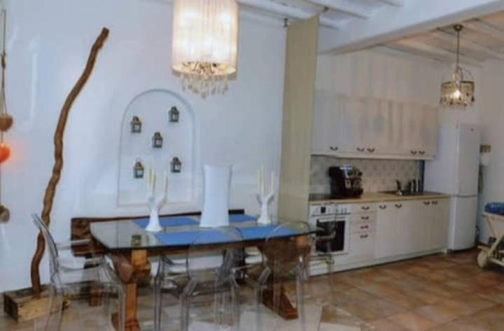 Mykonos Point Luxury Villas Mykonos Town Екстер'єр фото