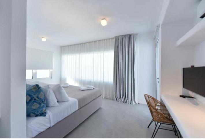 Mykonos Point Luxury Villas Mykonos Town Екстер'єр фото