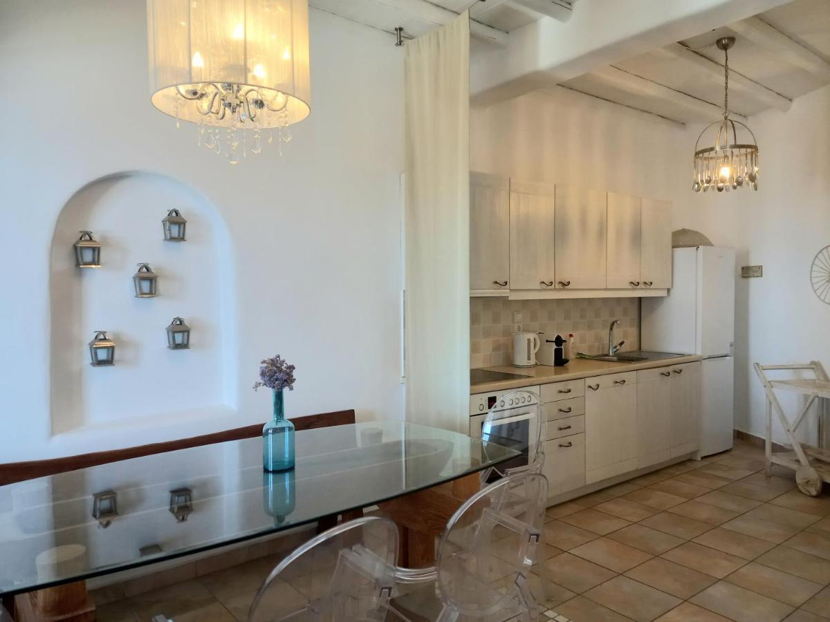 Mykonos Point Luxury Villas Mykonos Town Екстер'єр фото