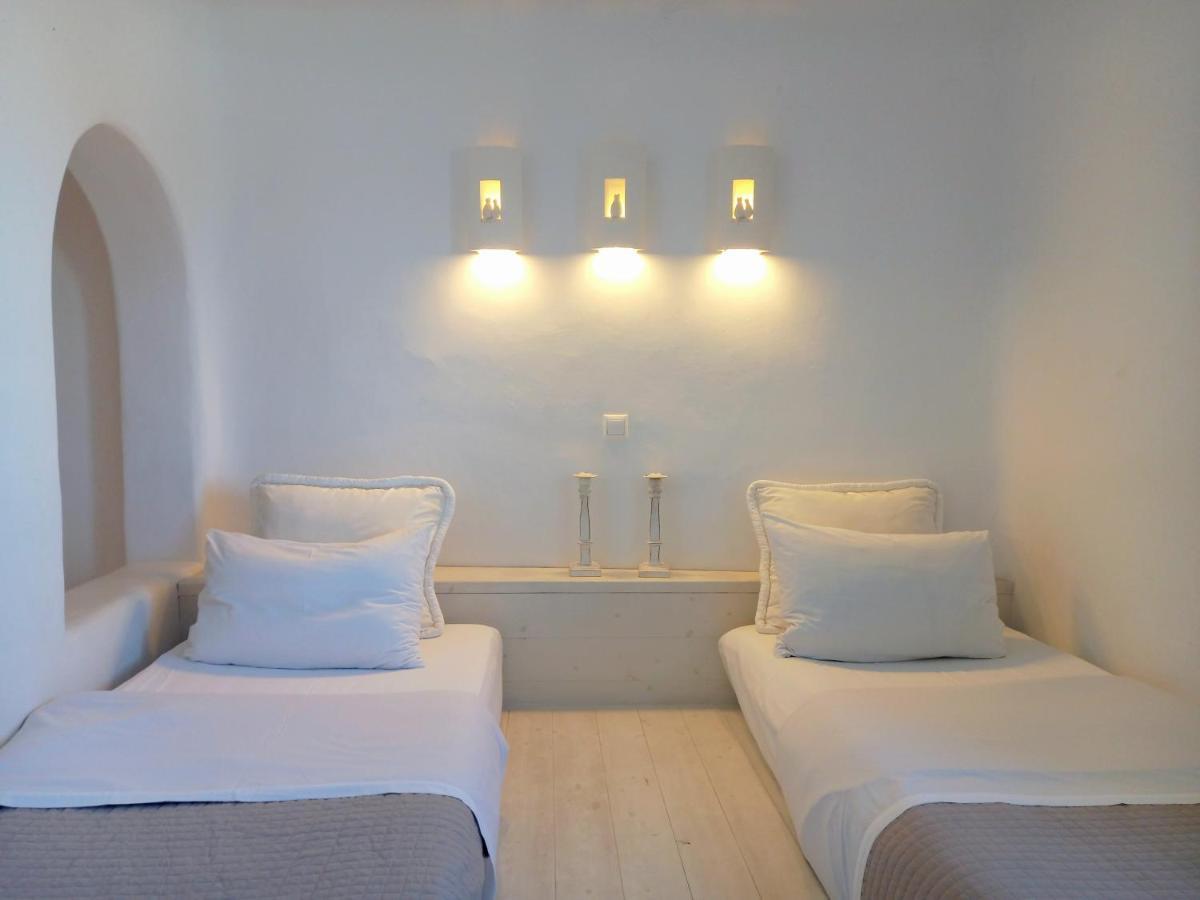 Mykonos Point Luxury Villas Mykonos Town Екстер'єр фото