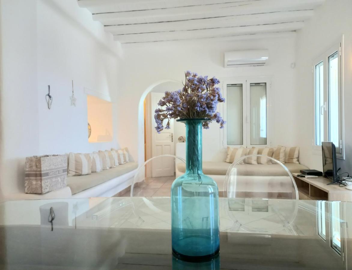 Mykonos Point Luxury Villas Mykonos Town Екстер'єр фото