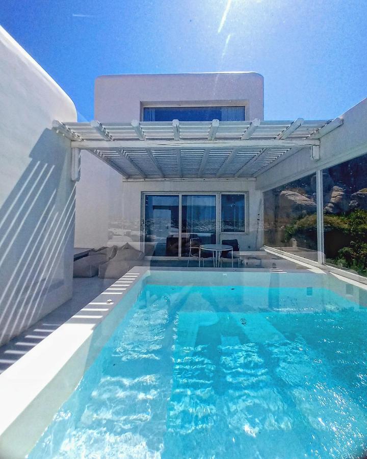 Mykonos Point Luxury Villas Mykonos Town Екстер'єр фото